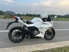 CFMOTO 250SR - ფოტო 1