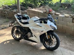 CFMOTO 250SR - ფოტო 3