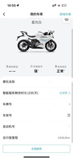 CFMOTO 250SR - ფოტო 4