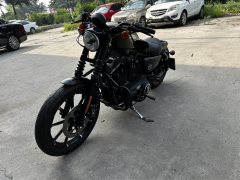 Harley-Davidson Iron883 Tough Guy - ფოტო 4