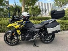 Haojue Suzuki DL250 - фото 1