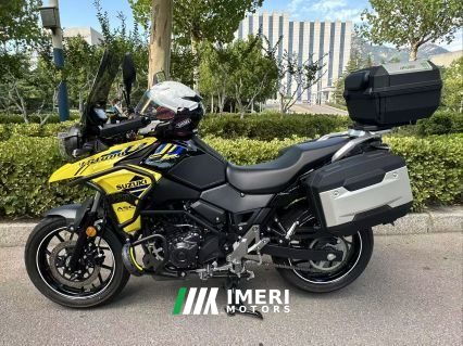 2024 Haojue Suzuki DL250