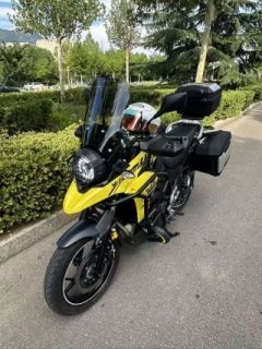 Haojue Suzuki DL250 - фото 10