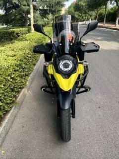 Haojue Suzuki DL250 - фото 11