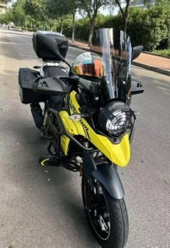 Haojue Suzuki DL250 - фото 12