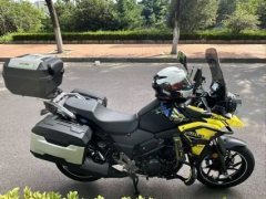 Haojue Suzuki DL250 - фото 2