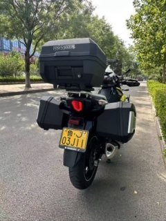 Haojue Suzuki DL250 - фото 3