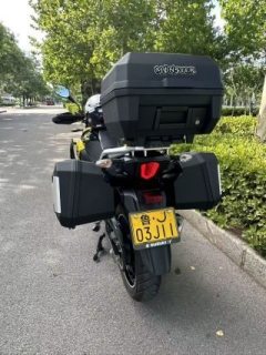 Haojue Suzuki DL250 - фото 4