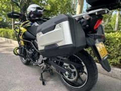 Haojue Suzuki DL250 - фото 5