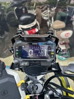 Haojue Suzuki DL250 - фото 6