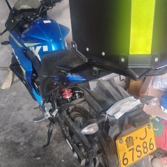Jinan Suzuki Geek Gixxer 155 - ფოტო 1