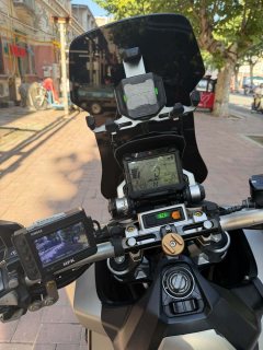 Honda X-ADV 750 - ფოტო 2