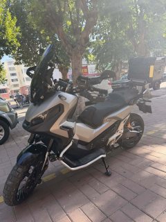 Honda X-ADV 750 - ფოტო 4