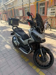 Honda X-ADV 750 - ფოტო 5