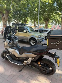 Honda X-ADV 750 - ფოტო 6
