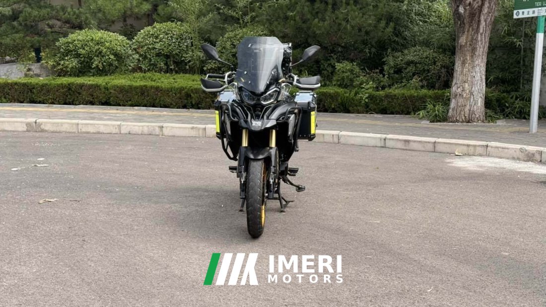 Benelli TRK702 700 cc - motorcycle from China