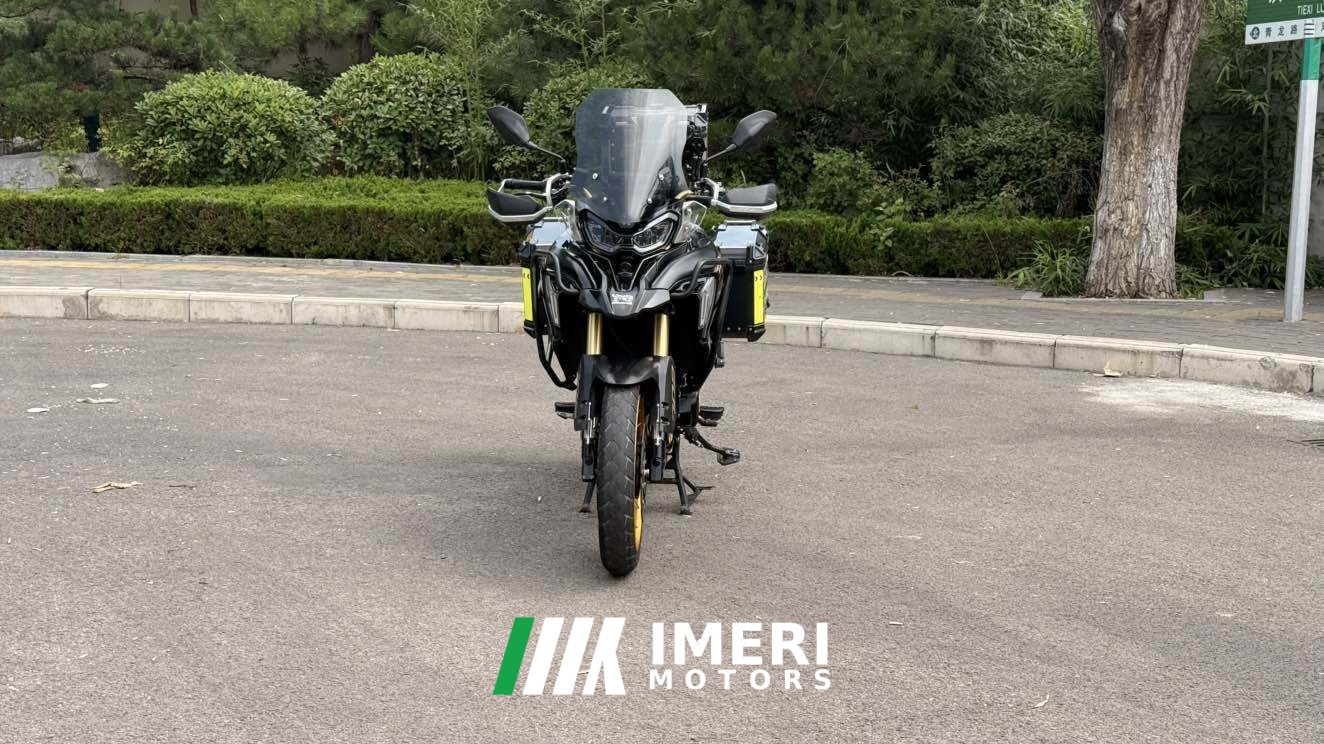2024 Benelli TRK702 700 cc
