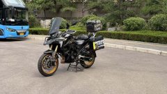 Benelli TRK702 700 cc - photo 3