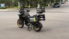 Benelli TRK702 700 cc - photo 5