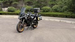 Benelli TRK702 700 cc - photo 6