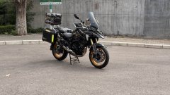 Benelli TRK702 700 cc - photo 7