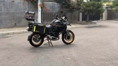 Benelli TRK702 700 cc - photo 9