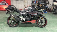 CFMOTO 450SR - ფოტო 1