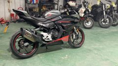 CFMOTO 450SR - ფოტო 2