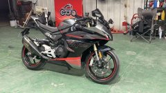 CFMOTO 450SR - ფოტო 3