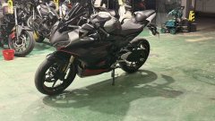 CFMOTO 450SR - ფოტო 5