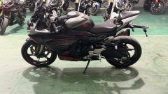 CFMOTO 450SR - ფოტო 9