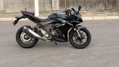 Haojue Suzuki GSX250R - ფოტო 1