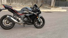 Haojue Suzuki GSX250R - ფოტო 2