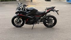Haojue Suzuki GSX250R - ფოტო 5