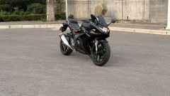 Haojue Suzuki GSX250R - ფოტო 6