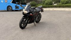 Haojue Suzuki GSX250R - ფოტო 7