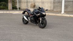 Haojue Suzuki GSX250R - ფოტო 8