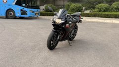 Haojue Suzuki GSX250R - ფოტო 9