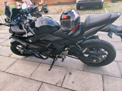 Haojue Suzuki GSX250R - ფოტო 1