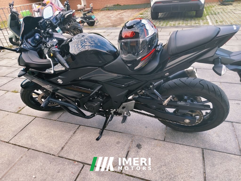 2024 Haojue Suzuki GSX250R