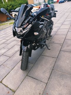 Haojue Suzuki GSX250R - ფოტო 2