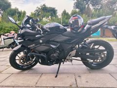 Haojue Suzuki GSX250R - ფოტო 3