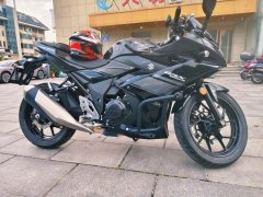 Haojue Suzuki GSX250R - ფოტო 5