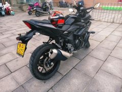 Haojue Suzuki GSX250R - ფოტო 6