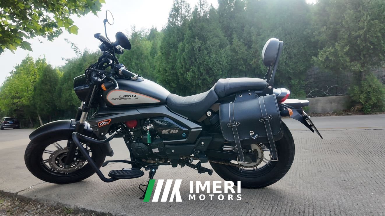 2022 Lifan K19 150 cc