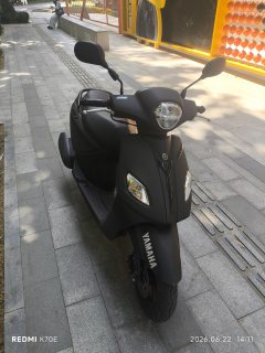 Jianshe Yamaha Chogh i 125 cc - ფოტო 1