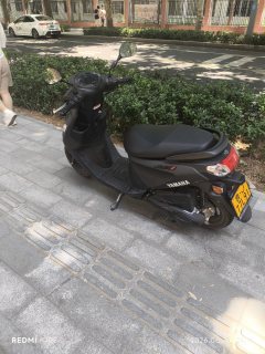 Jianshe Yamaha Chogh i 125 cc - ფოტო 2