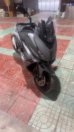 KYMCO Xciting S400 - фото 1