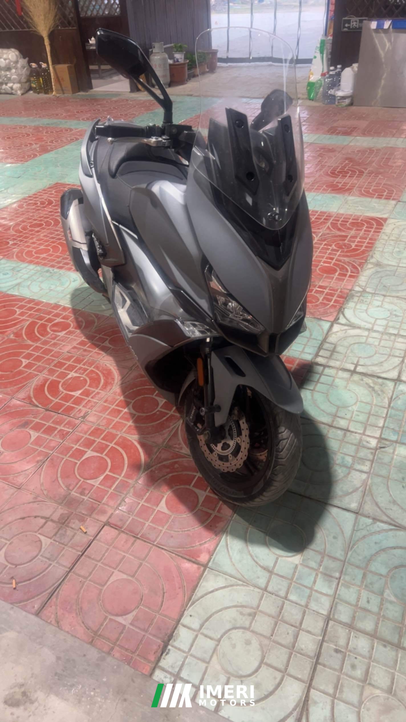 2019 KYMCO Xciting S400