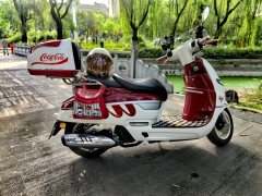 Nanfnag Monica Lisa Feigo 150 cc - ფოტო 2